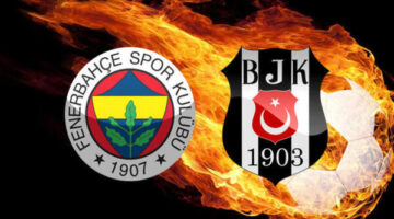 Fenerbahçe, Beşiktaş’ın meydan okumasını kabul etti